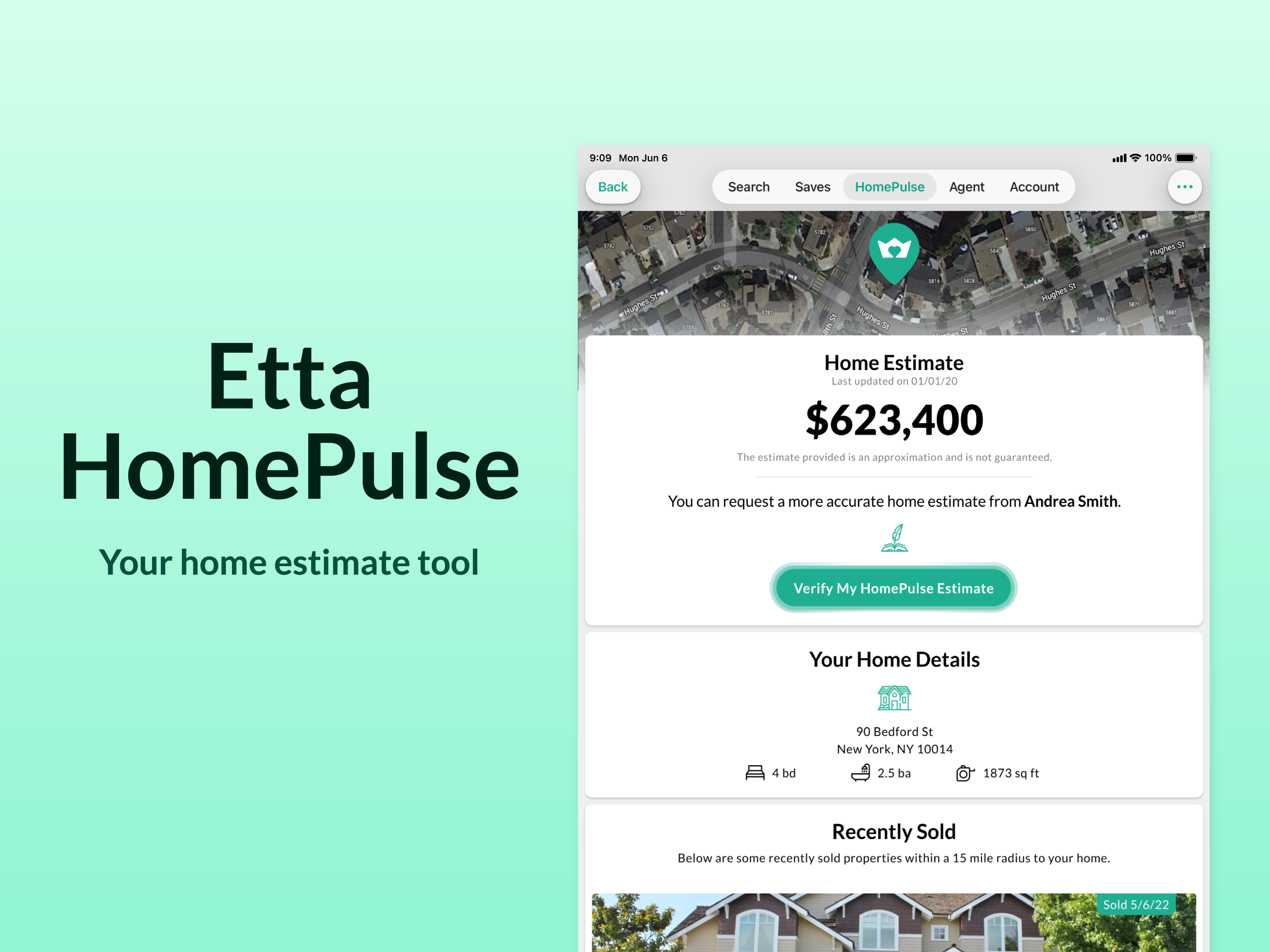 Etta Homes screenshot 9