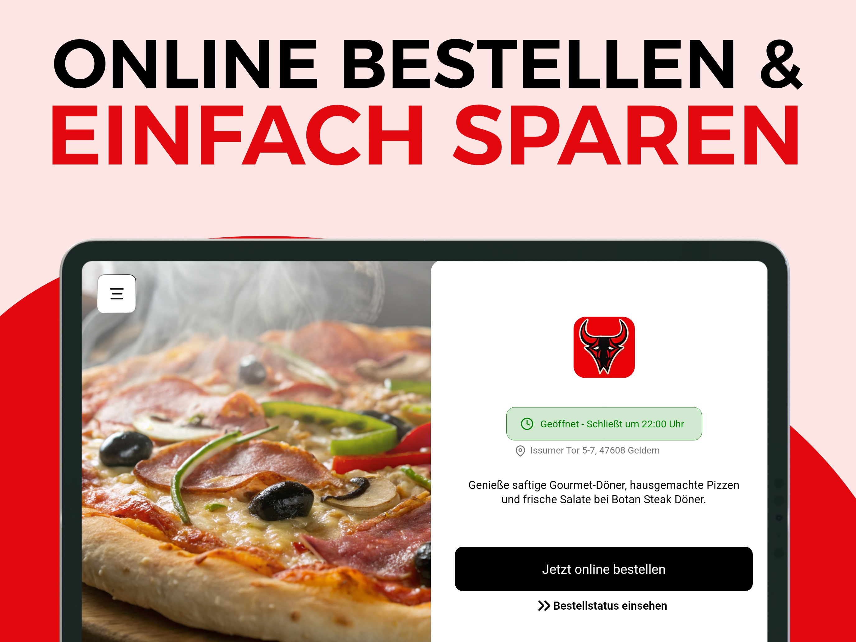 Botan Grill Geldern