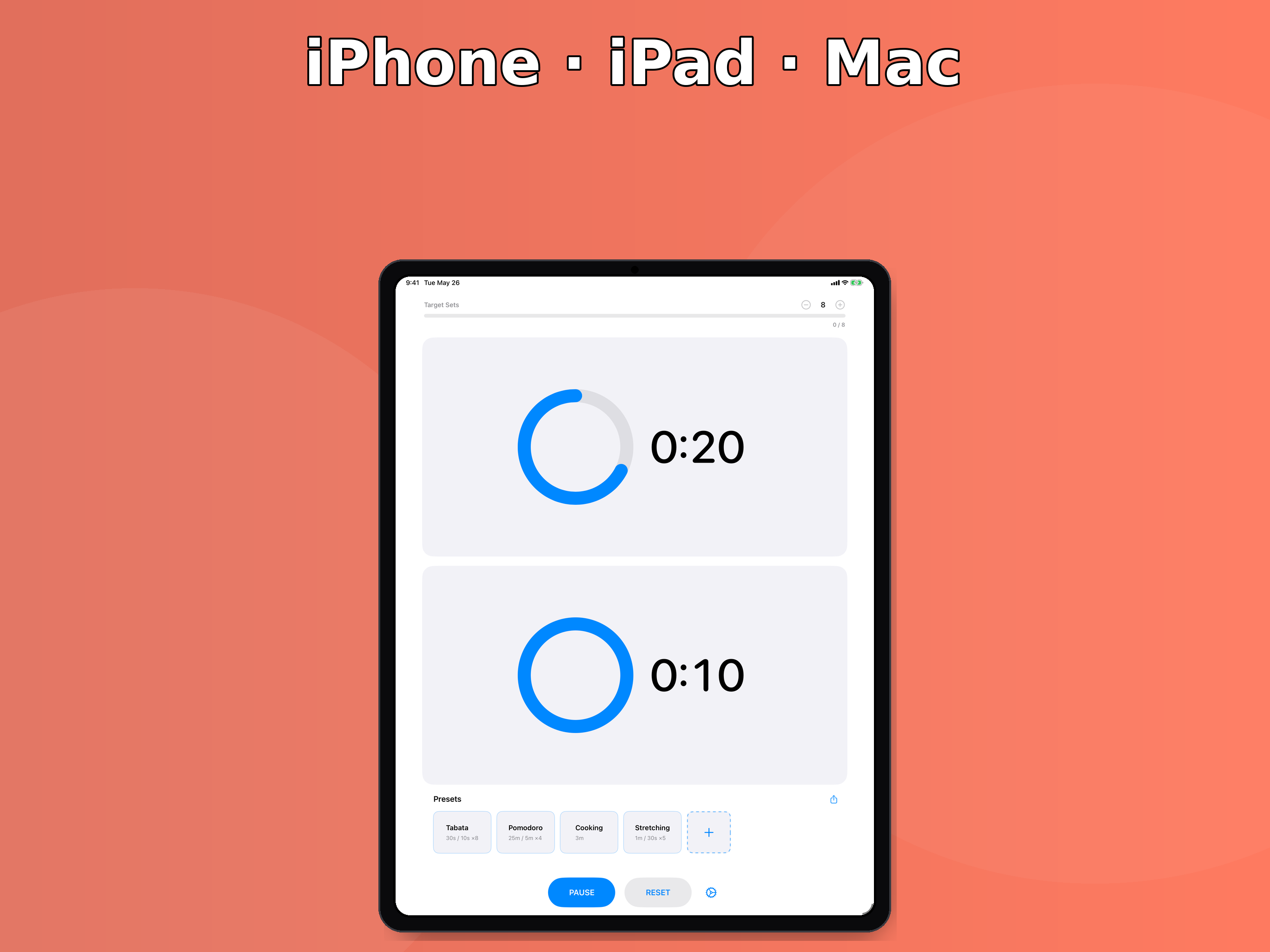IntervalTimer Duo screenshot 15