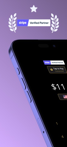 PaymentWiser Pro - Tap to Pay screenshot