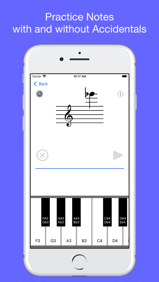 #5. Notes, Scales & Triads (iOS) 来自: admaDIC Rainer Schwarze & Annett Schwarze GbR