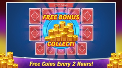 Video Poker - Classic Games Screenshot