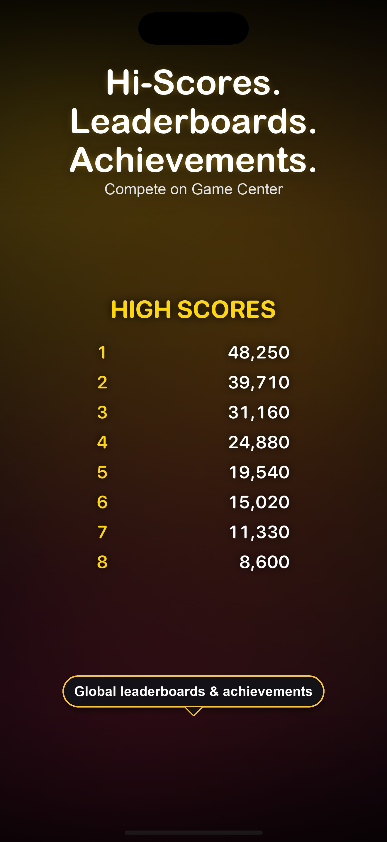 Pocket Arcade screenshot 4