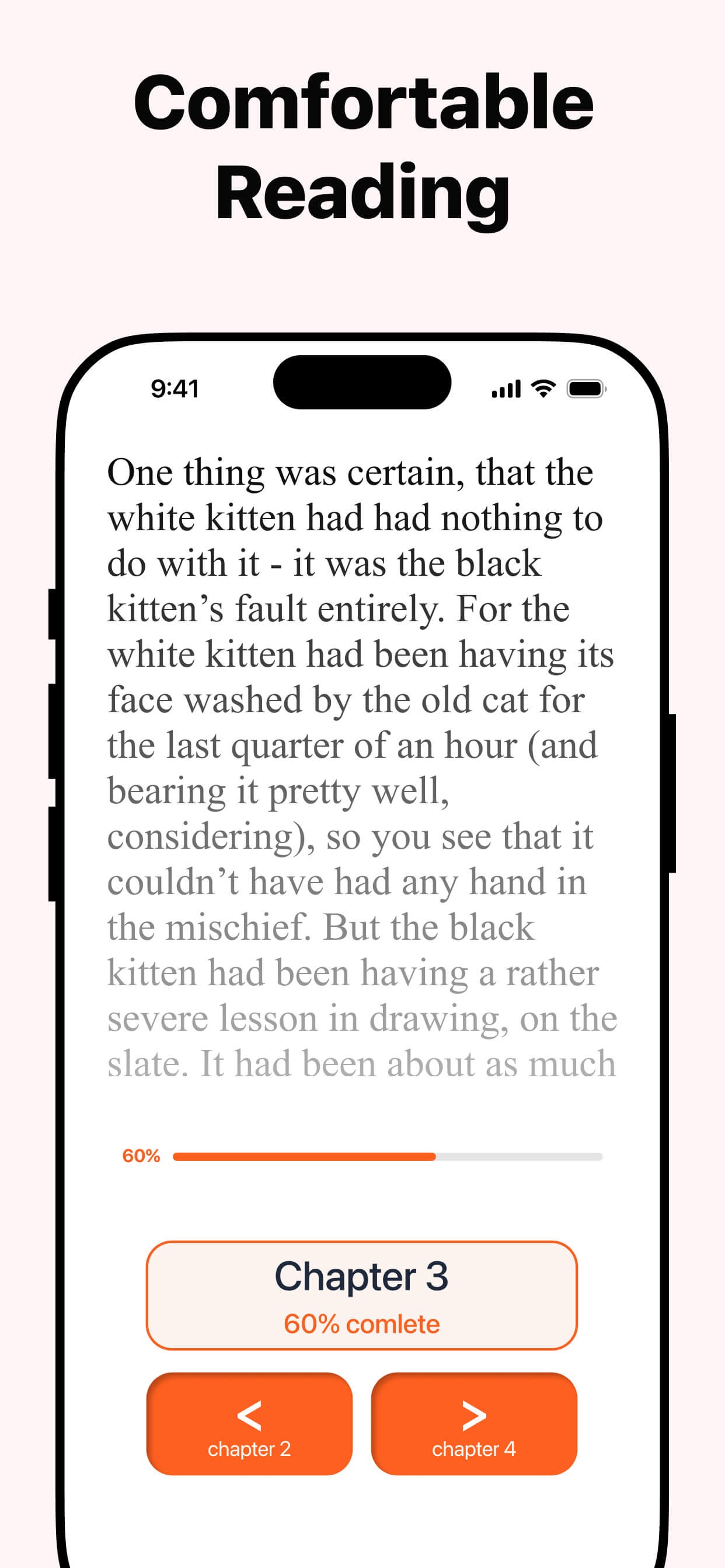 ePub Reader - eBook Opener screenshot 7