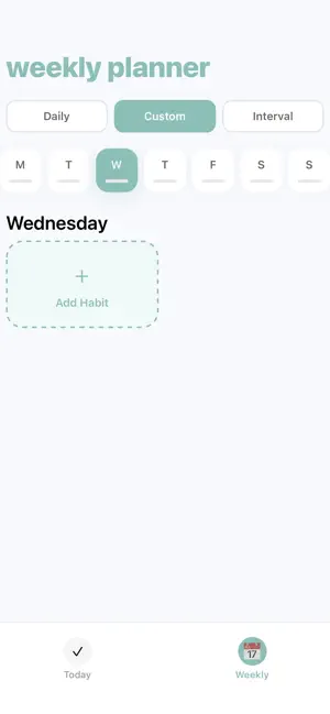 habits - track your day screenshot 2
