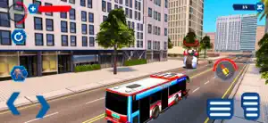 Multi Robot Transform City War screenshot 4