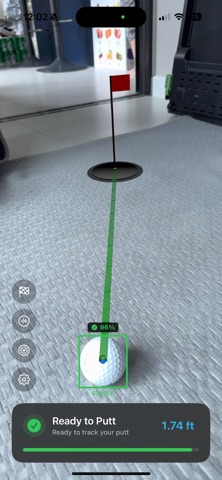 Puttflow screenshot