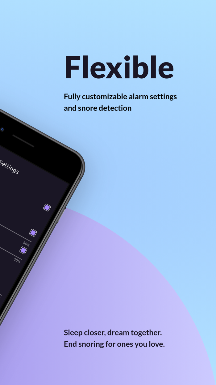 AI Snoring Alarm · Silent Owl