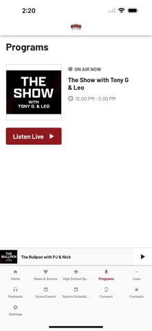 The Score WI Screenshot 1 of 6