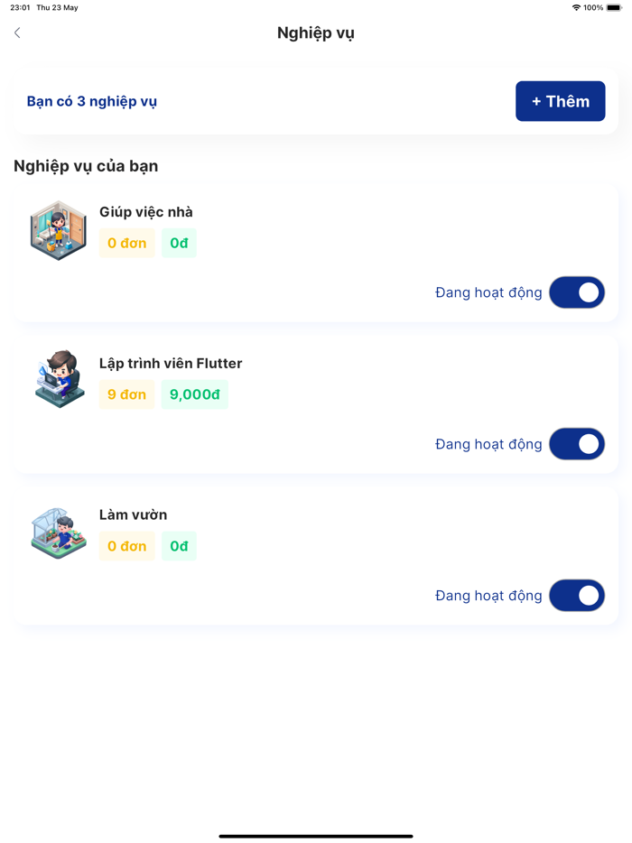 Vua Thợ - Thợ Nào Cũng Có