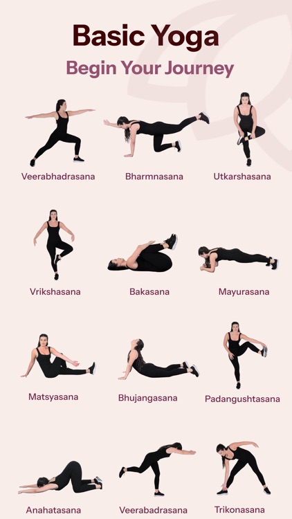 Yoga for Beginners - Workout screenshot-7