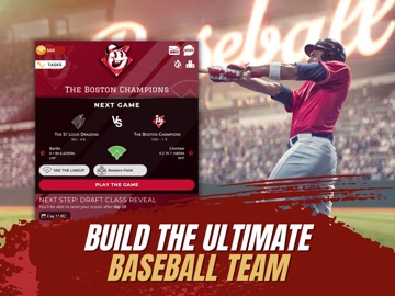 Astonishing Baseball Manager
