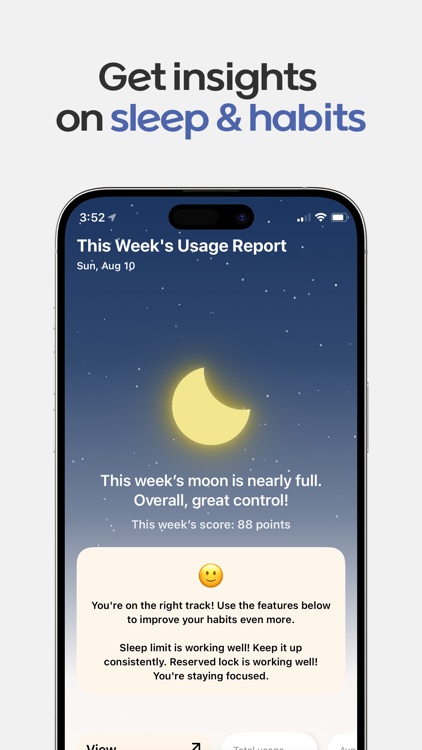 NoopDda - DigitalDetox & Focus screenshot-4