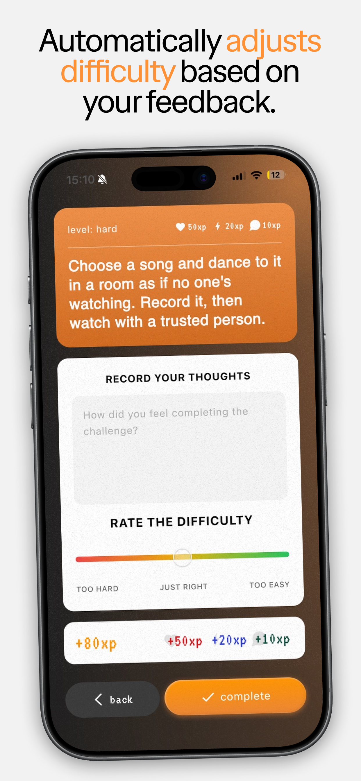 Leapr - Beat Social Anxiety screenshot 5