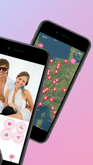 Swing'App Swingers Network screenshot 2