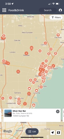 Explore Monroe screenshot