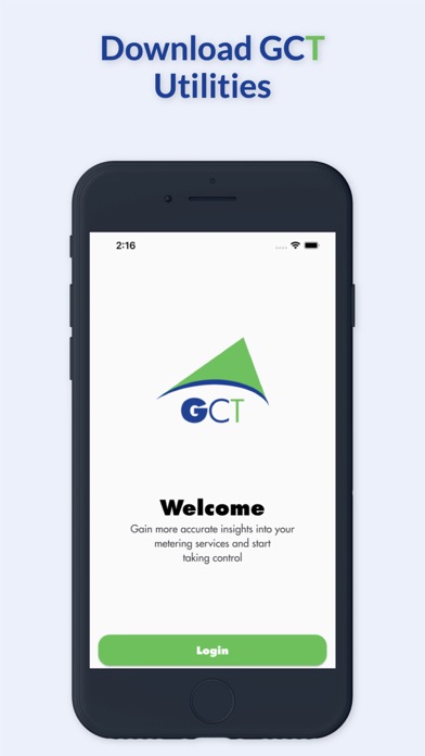GCT Pay Screenshot 1 of 8