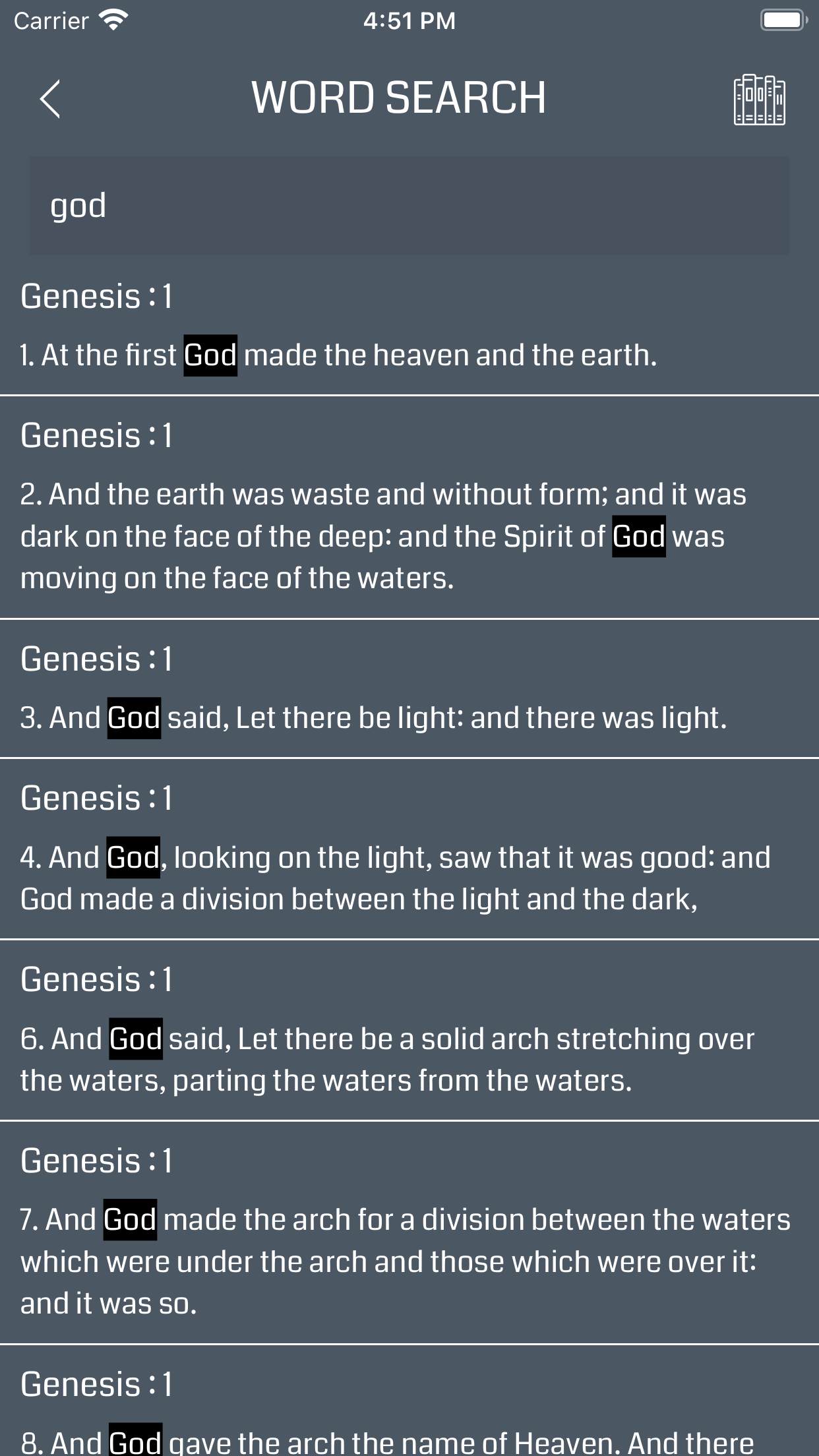 BBE Bible *