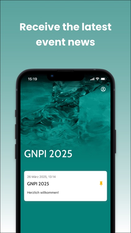 GNPI 2025 KongressApp by m:con