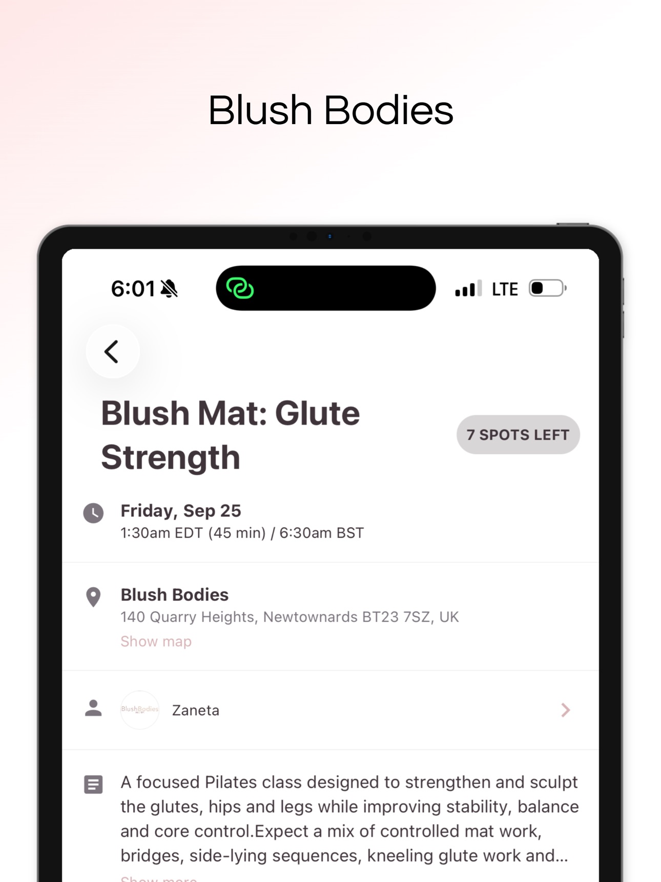 Screenshot 8 of Blush Bodies