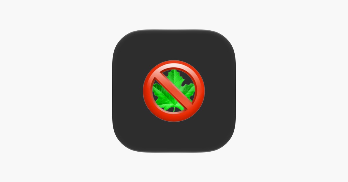 ‎Weed Free: Quit Counter App - App Store