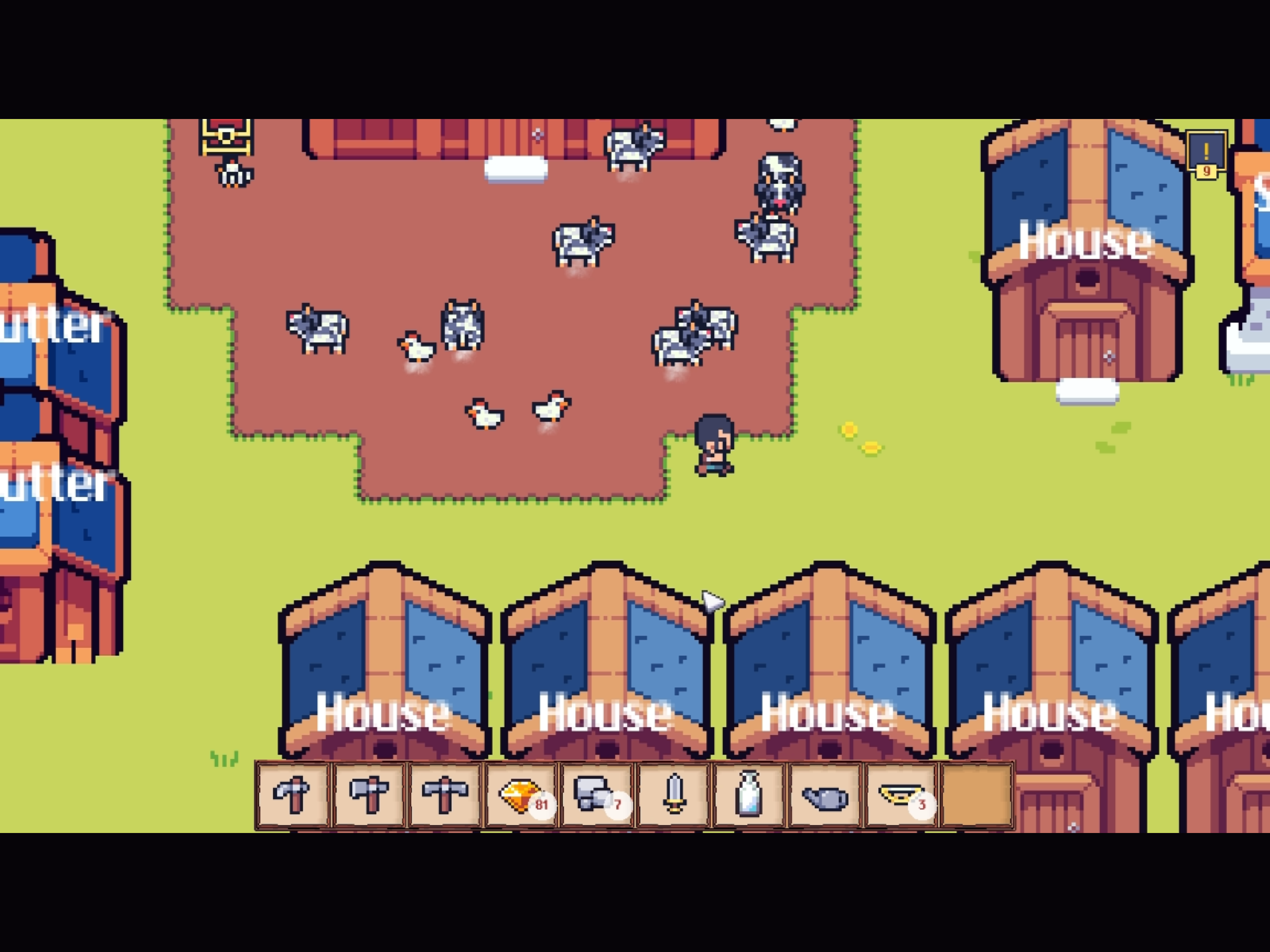 The Farming Frontier screenshot 12