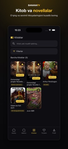 Banana TV Screenshot 5 of 6