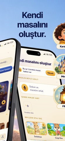 Masaldan Erdeme Screenshot 3 of 5