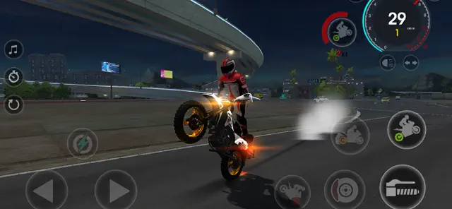Xtreme Motorbikes screenshot 3