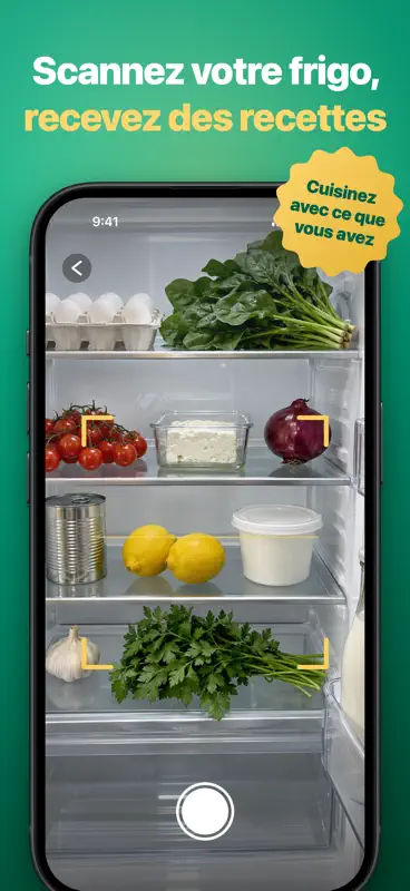 Planificateur Repas LumaMeal screenshot 3 of 5