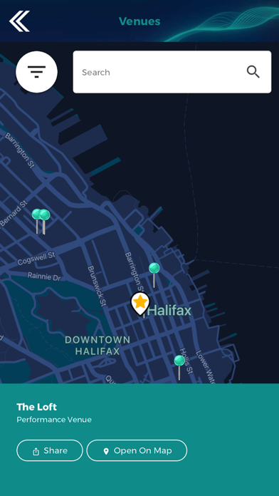 JUNO Week App Screenshot