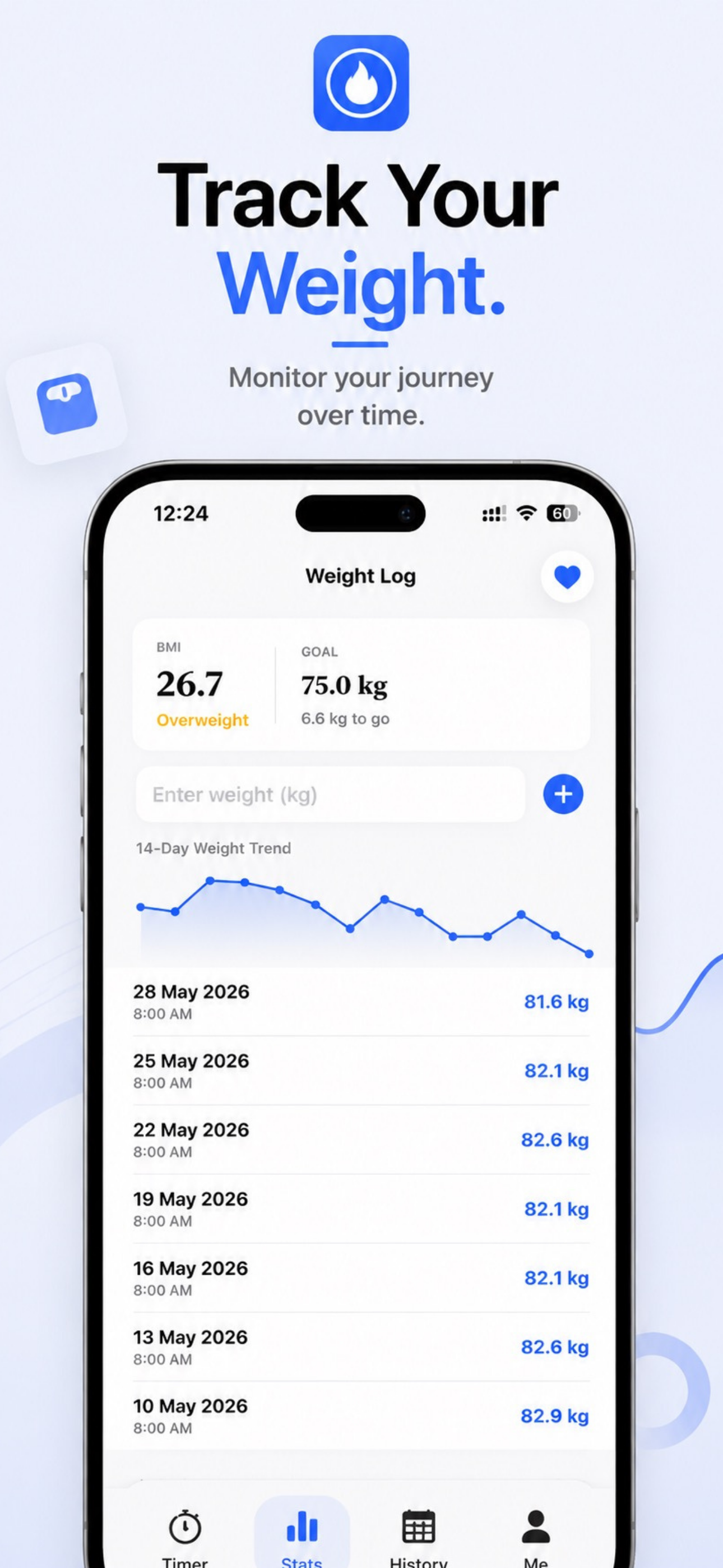 Fasting Tracker: Free Fast screenshot 4