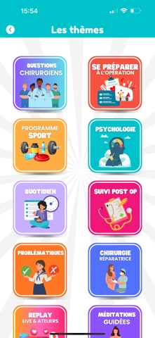 Mon petit estomac iPhone screenshot