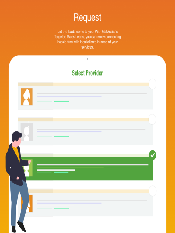 Screenshot #5 pour GetAssist