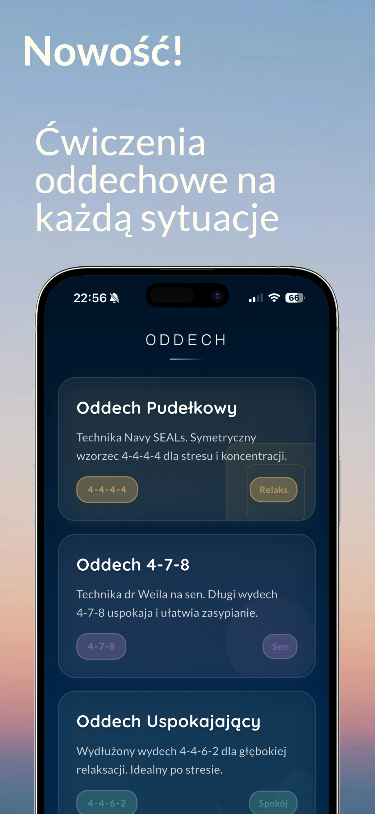 Balans: Sen i Medytacja screenshot 4