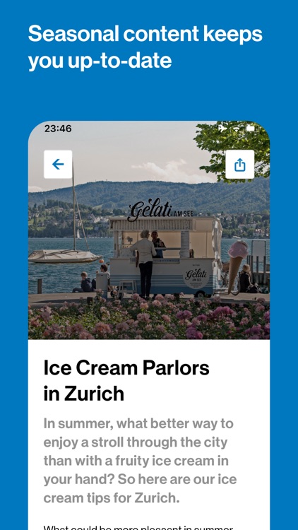 Zürich City Guide screenshot-6