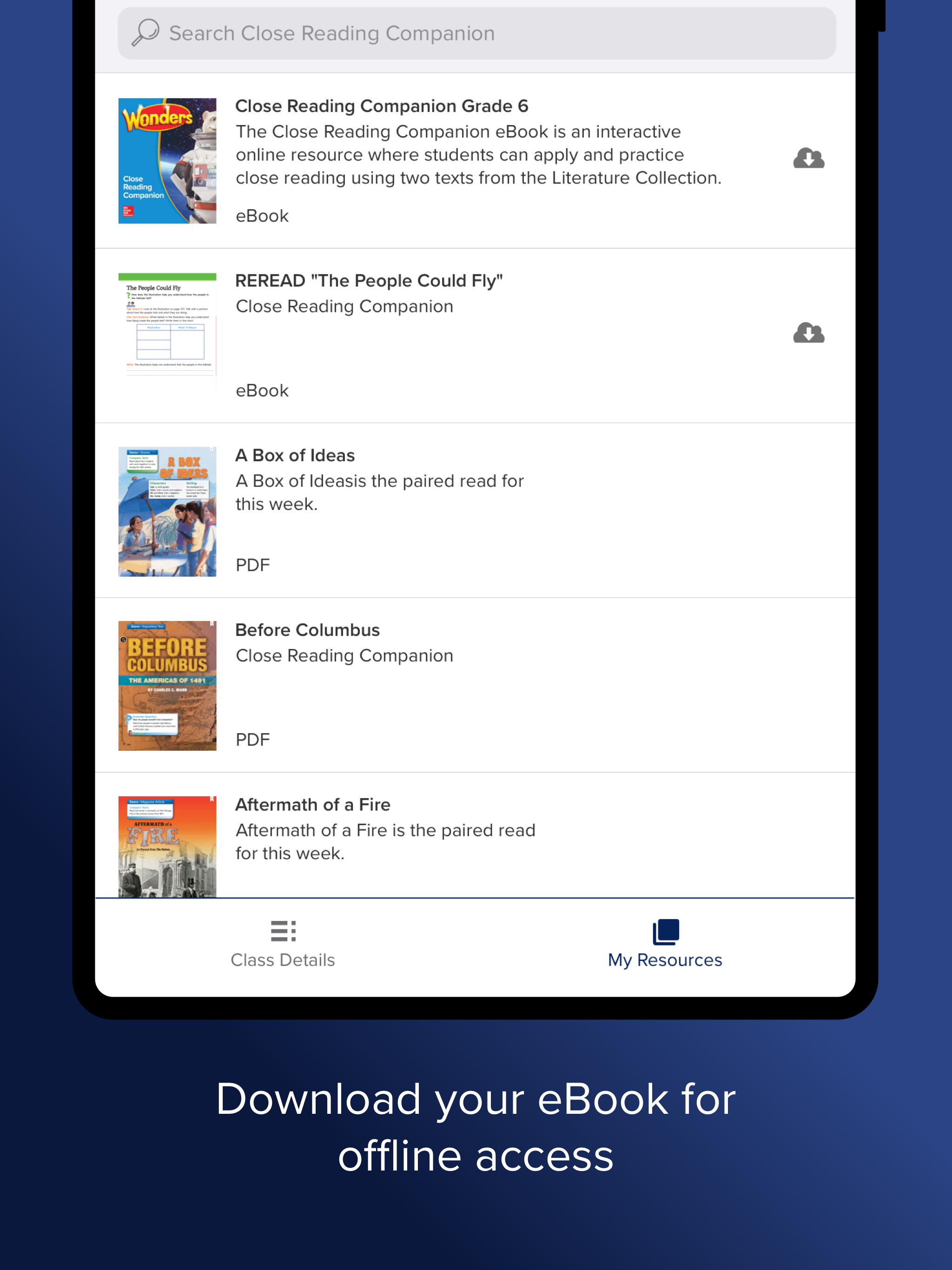 McGraw Hill K-12 Portal