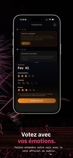 Les Masters de Feu screenshot 3