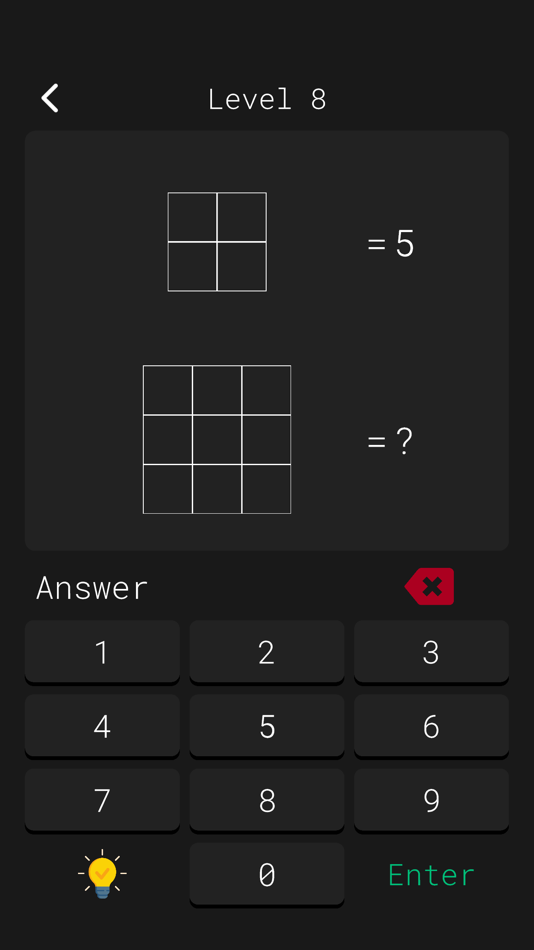 #4. Math Riddles: Logical Puzzle (iOS) By: Ahmet Yilmaz