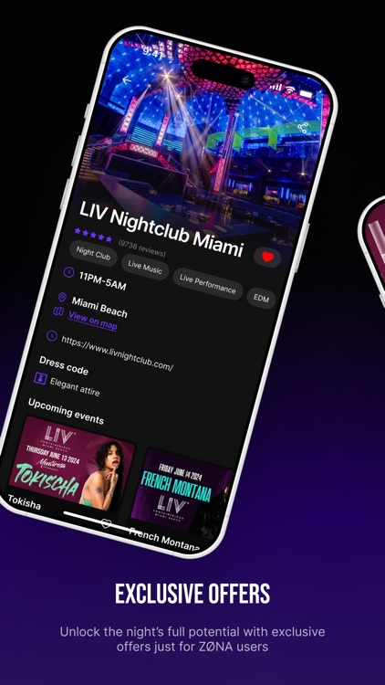 ZONA: Unlock Miami Nightlife screenshot-4