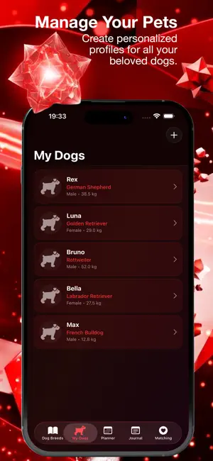 BornDog Dog Breed Guide screenshot 4
