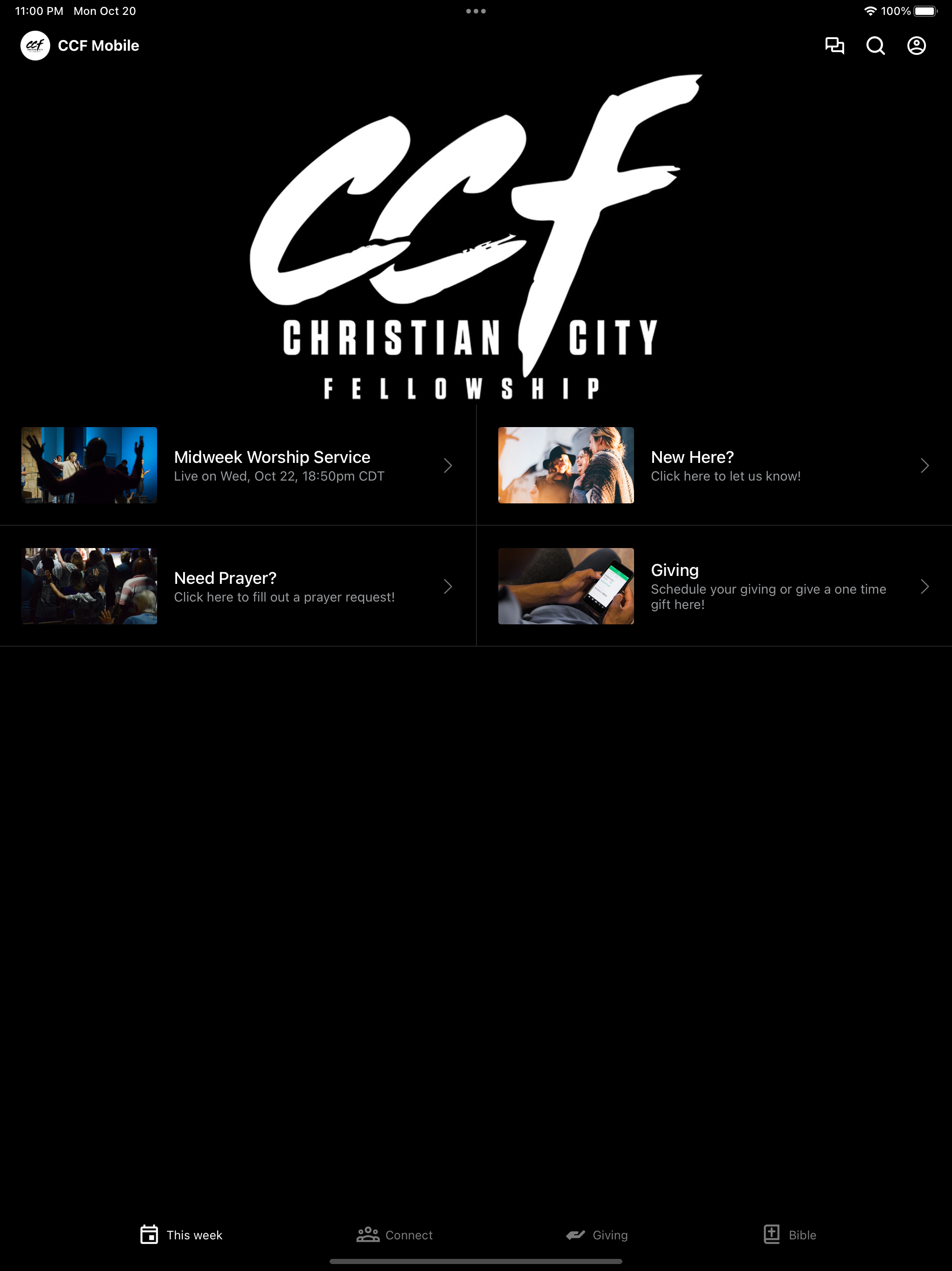 myCCF