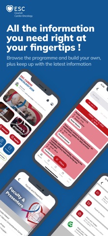 ESC Cardio-Oncology 2026 screenshot