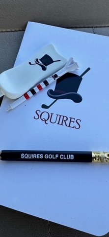 Squires Golf Club. Screenshot 1 of 6
