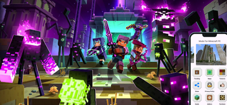 Shader Mods for Minecraft MCPE screenshot 1