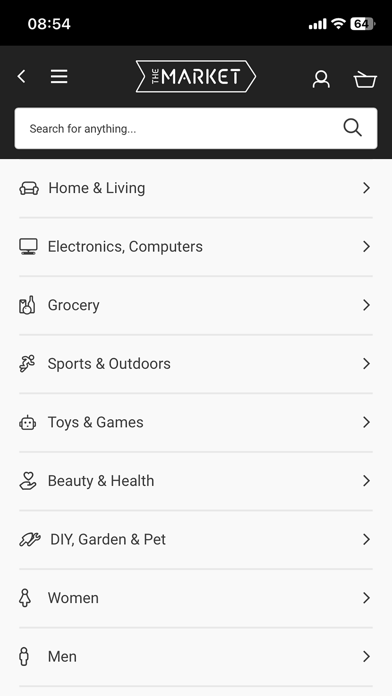 TheMarket – Online Shopping NZ Screenshot