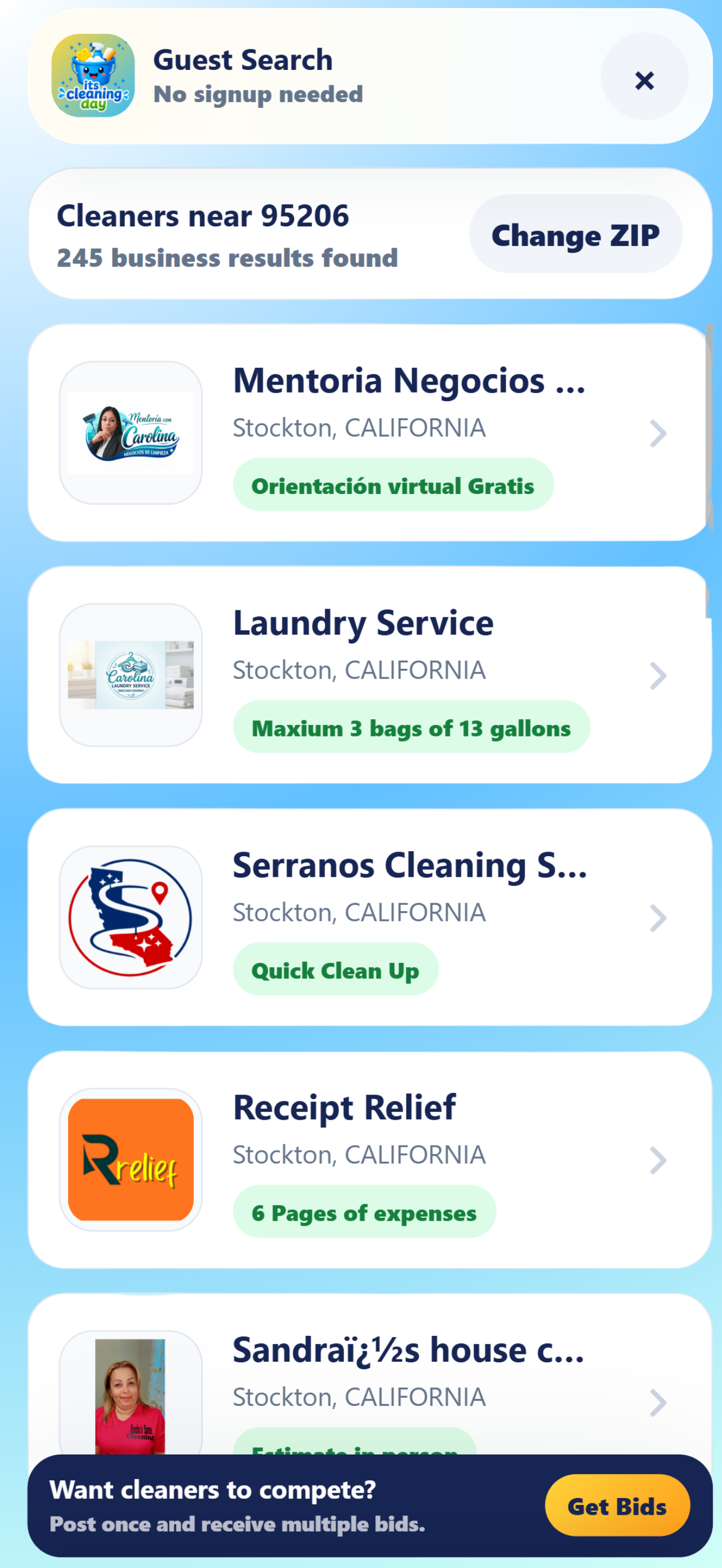 It's Cleaning Day screenshot 4