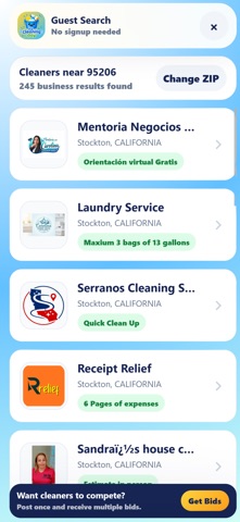 It's Cleaning Day Screenshot 4 of 5