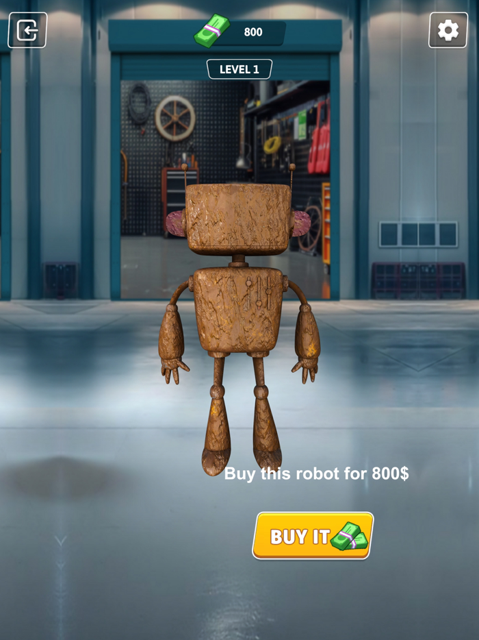 Escape Job Build Deal Odyssey