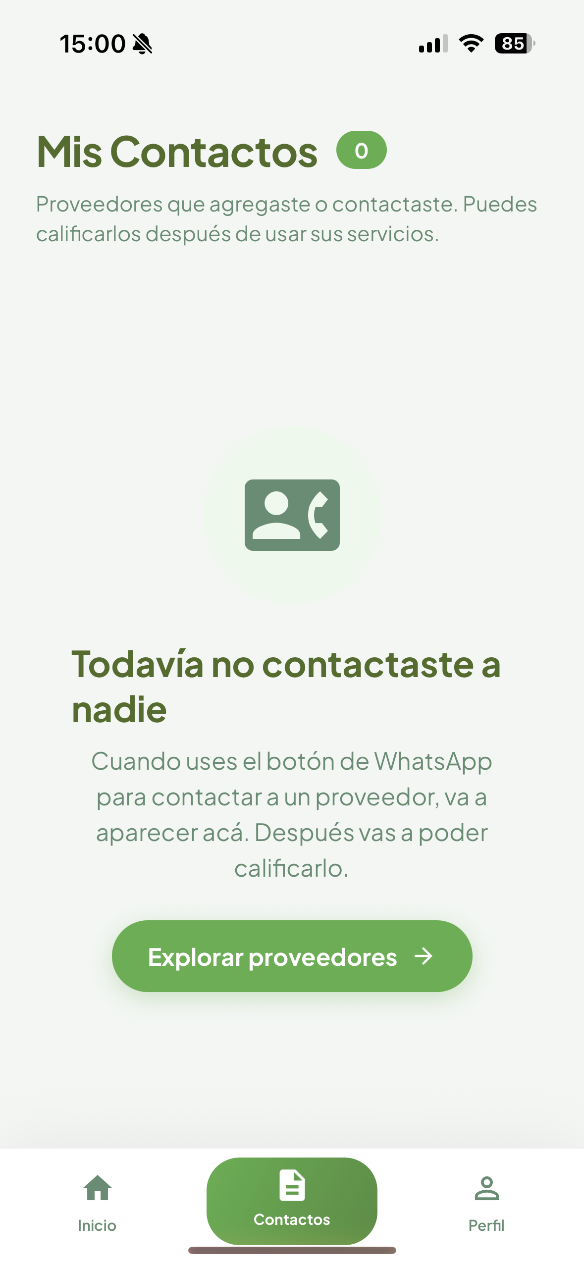Vecino Confiable